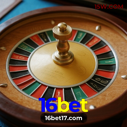 16bet : A Magia do Cassino no 16bet: Uma Experiência Inigualável