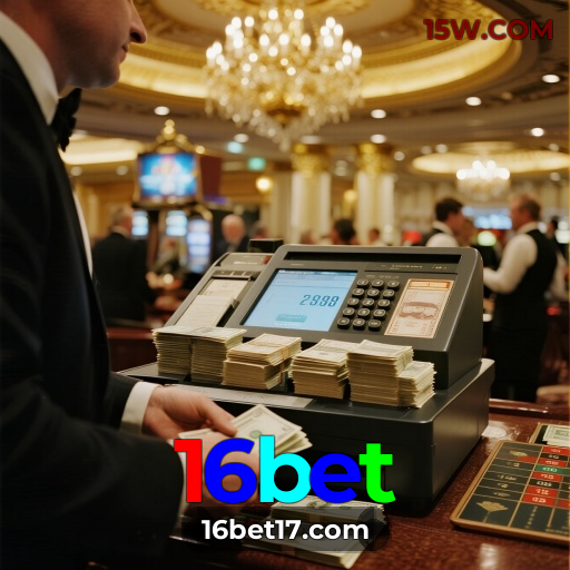 Site Oficial 16bet: A Melhor Seleção de Jogos de Cassino